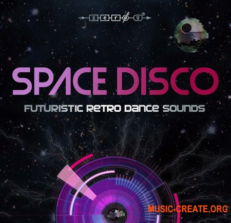 Zero-G Space Disco