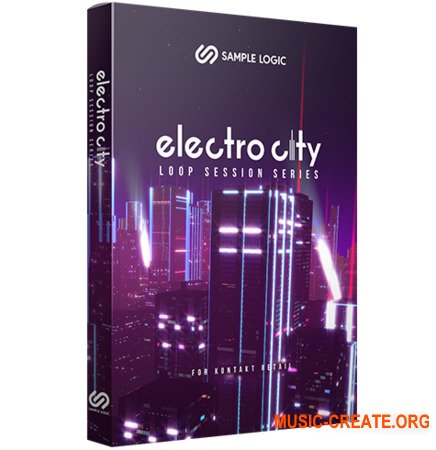  Sample Logic Loop Session Series Electro City