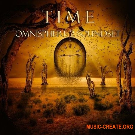Triple Spiral Audio Time Omnisphere 2 Soundset (OMNiSPHERE 2  PRESETS) - библиотека кинематографических звуков