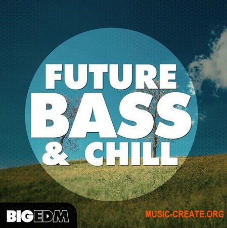 Big EDM Future Bass And Chill (WAV MiDi SERUM MASSiVE) - сэмплы Future Bass, Chill Out