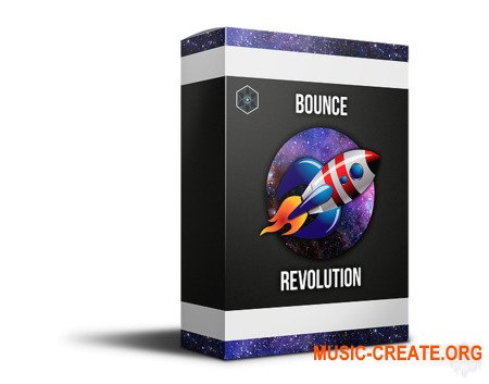 Evolution Of Sound Bounce Revolution (WAV MiDi FLP ALS FXP) - сэмплы, пресеты, проекты Future Bounce, House