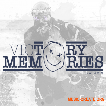 Al AMin Victory Memories (WAV MiDi) - сэмплы Trap, Hip Hop, Rap