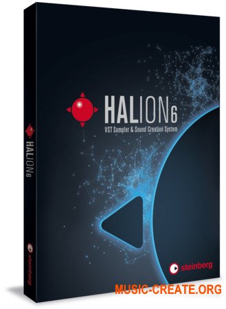  Steinberg HALion v6.1.0.72