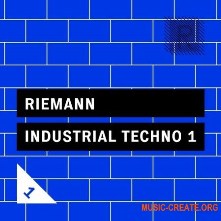Riemann Kollektion Riemann Industrial Techno 1 (WAV) - сэмплы Techno