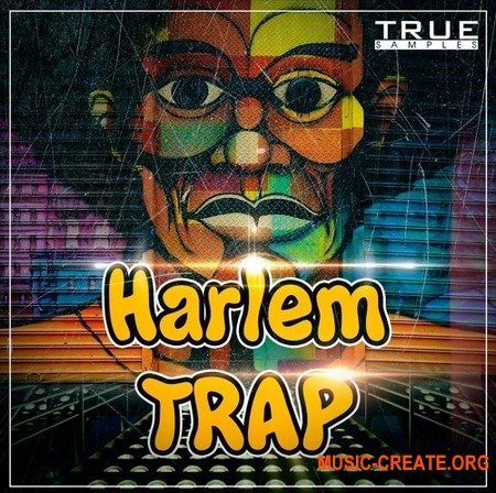 True Samples Harlem Trap