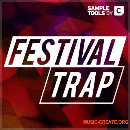 Cr2 Records Festival Trap (WAV MiDi) - сэмплы Trap