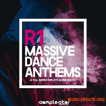  Samplestar R1 Massive Dance Anthems