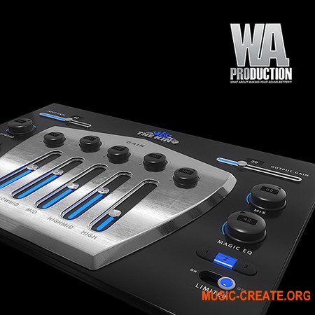  W. A. Production The King v1.0.1
