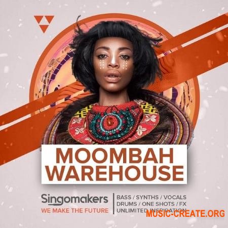 Singomakers Moombah Warehouse (MULTiFORMAT) - сэмплы Moombah, Moombahcore, Dancehall, Trap, Dubstep, Electro