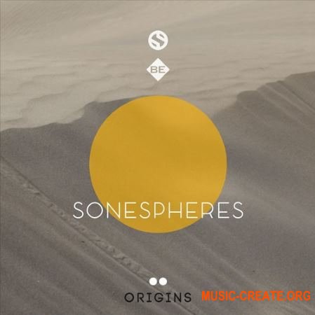 Soundiron Sonespheres 2 Origins (KONTAKT) - звуки атмосфер, текстур