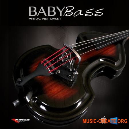 Producers Vault Baby Bass v1.1 VSTi x86 x64 (Team P2P)