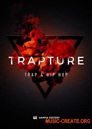 Big Fish Audio Trapture Trap and Hip Hop (KONTAKT) - сэмплы Trap Hip Hop