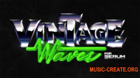 Swan Audio Vintage Waves (Serum presets)