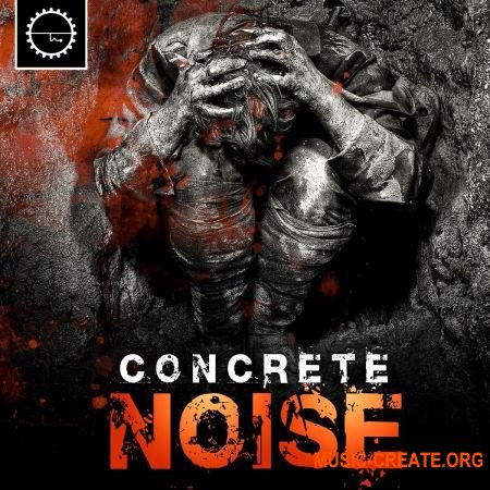 Industrial Strength Concrete Noise (WAV) - звуковые эффекты