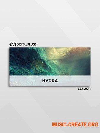 LeauxFi Hydra Stem Kit (WAV)