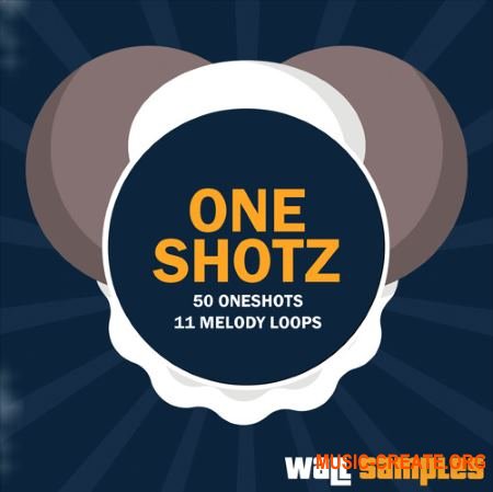 Wall Samples Oneshotz (WAV) - ван-шот сэмплы Deep House, EDM