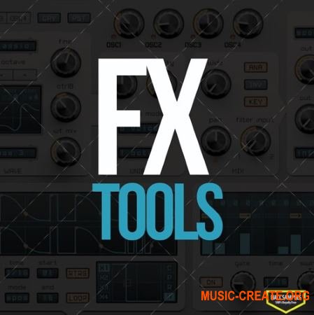 Hall Samples FX Tools Spire Presets (WAV SBF SPF) - звуковые эффекты