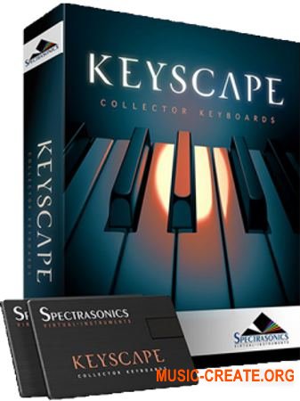 Spectrasonics Keyscape Patch Library Update v1.3c