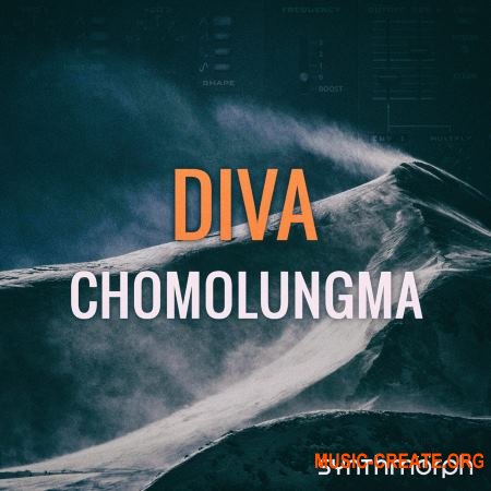 Synthmorph Diva Chomolungma (u-he Diva Soundset)