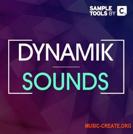 Cr2 Records Dynamik Sounds (WAV MiDi SYLENTH1) - сэмплы Melodic House, Techno