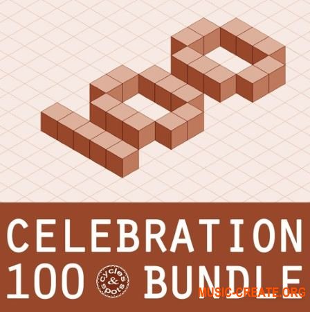 Cycles and Spots Celebration 100 Bundle (WAV) - сэмплы Deep Tech