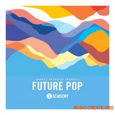 Tool Room James F Reynolds - Future Pop (WAV) - сэмплы Future Pop