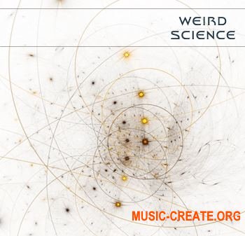Soundsdivine Weird Science Sample Pack (WAV) - звуковые эффекты