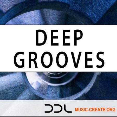 Deep Data Loops Deep Grooves (WAV) - сэмплы Deep House