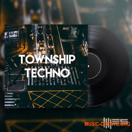 Engineering Samples Township Techno (WAV) - сэмплы Techno