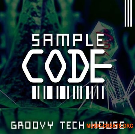 Sample Code Groovy Tech House (WAV MiDi) - сэмплы Tech House