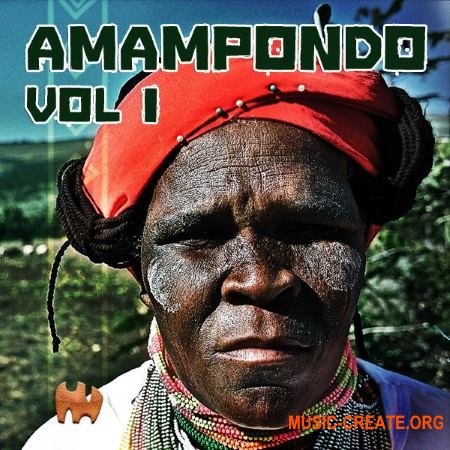 Sample Africa AmaMpondo Vol.1 (WAV) - вокальные сэмплы
