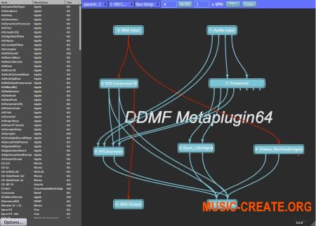 DDMF MetaPlugin 3 v3.2.1 (Team R2R) - оболочка плагинов