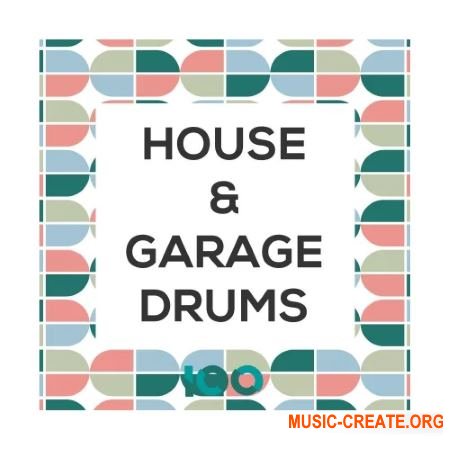 100 House and Garage Drums