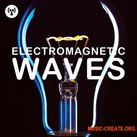 Noiiz Electromagnetic Waves (WAV) - сэмплы Experimental
