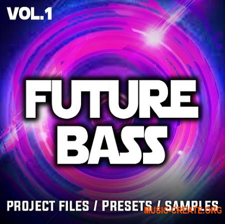 Ultrasonic Future Bass Sample Pack Vol.1