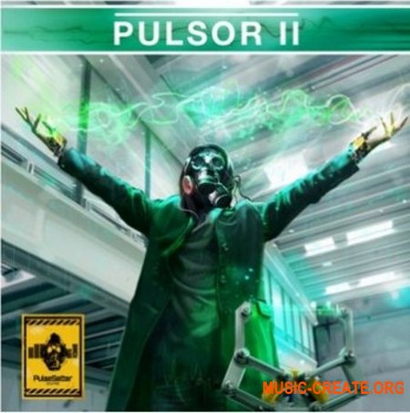 Pulsesetter Sounds - Pulsor II