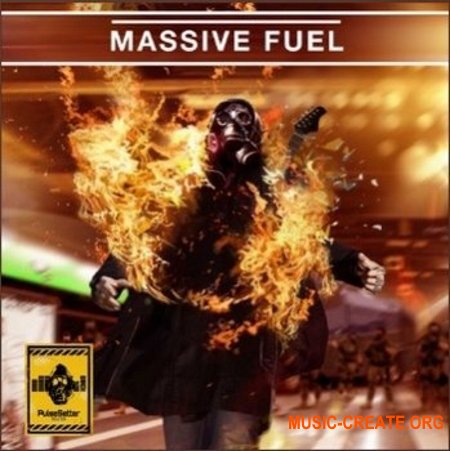 Pulsetter Sounds-Massive Fuel