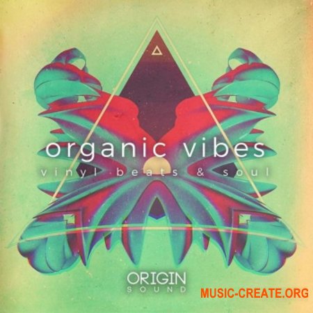 Origin Sound Organic Vibes Vinyl Beats And Soul