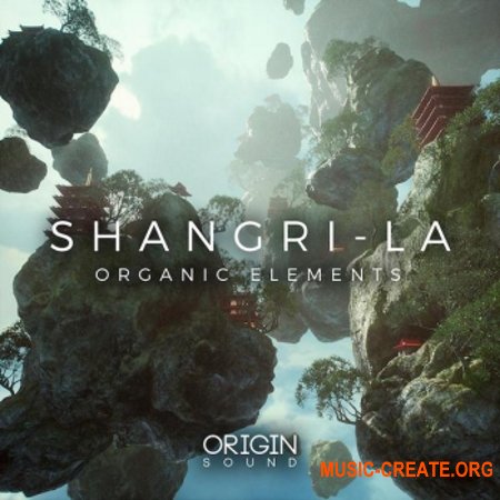 Origin Sound Shangri-La Organic Elements