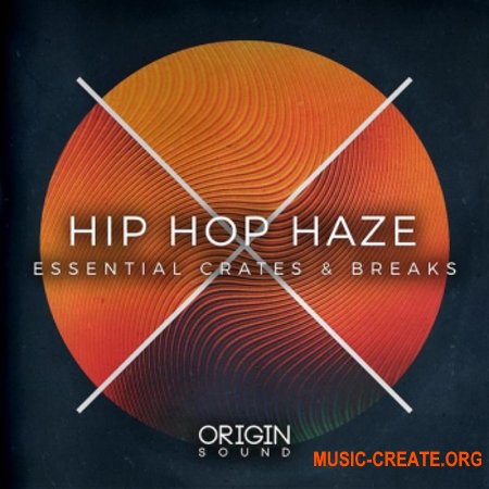 Origin Sound Hip Hop Haze Essential Crates And Breaks