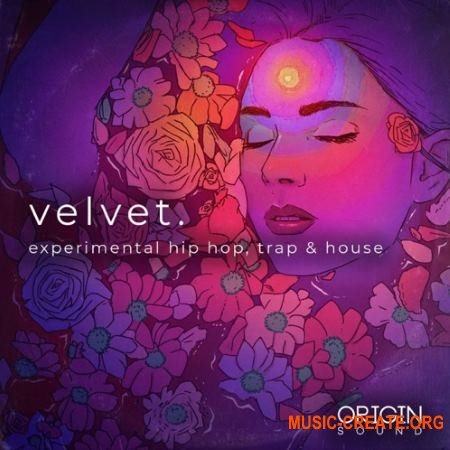 Origin Sound Velvet Experimental Hip Hop Trap And House (WAV MiDi) - сэмплы Midtempo, Hip Hop, House, Lo-Fi