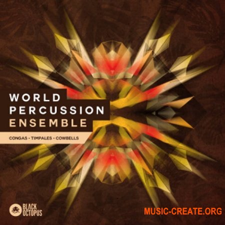 Black Octopus Sound World Percussion Ensemble