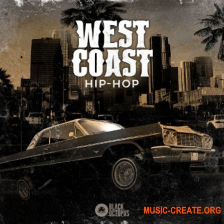 Black Octopus West Coast Hip Hop
