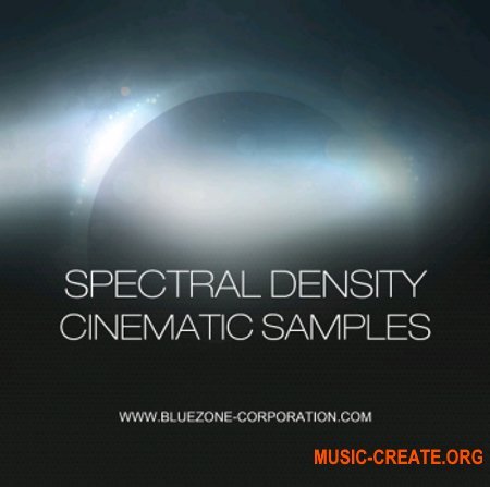 Bluezone Corporation Spectral Density Cinematic Samples