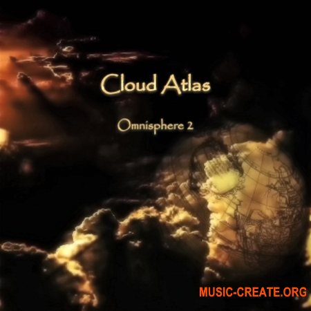 Triple Spiral Audio Cloud Atlas