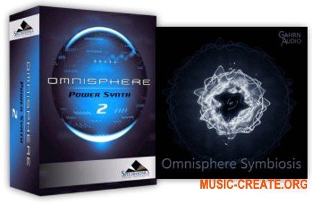 Gahrn Audio Omnisphere Symbiosis (SPECTRASONiCS OMNiSPHERE 2)