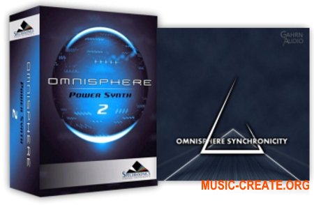 Gahrn Audio Omnisphere Synchronicity (SPECTRASONiCS OMNiSPHERE 2)