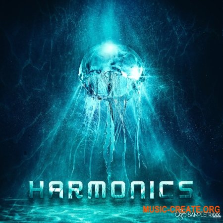 SampleTraxx Harmonics v1.1 (KONTAKT) - библиотека атмосферных звуков