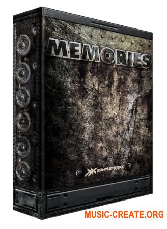 SampleTraxx MEMORIES