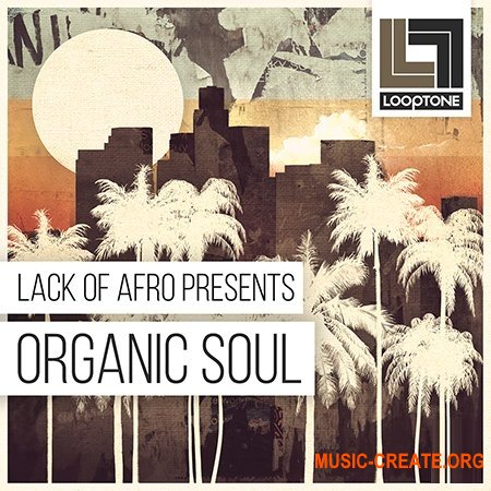 Looptone Lack Of Afro Presents Organic Soul